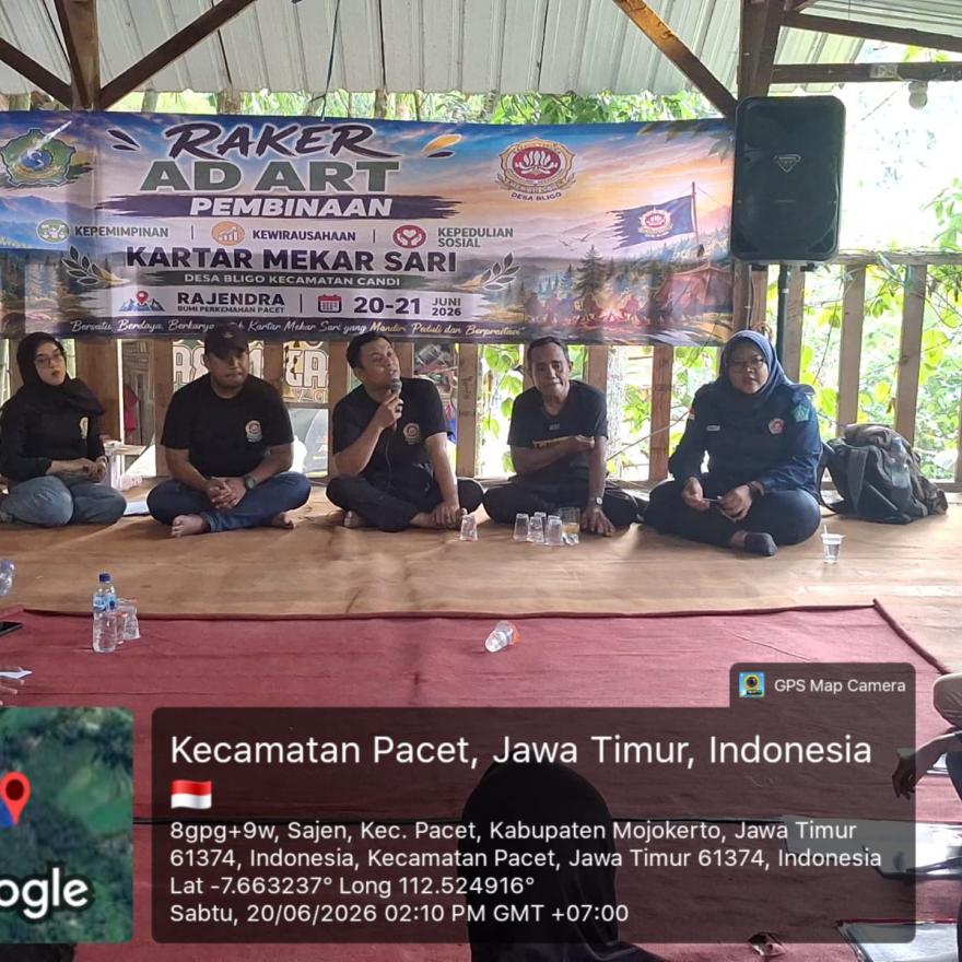 RAKER KARTAR MEKAR SARI & PEMBINAAN KARTAR MEKAR SARI